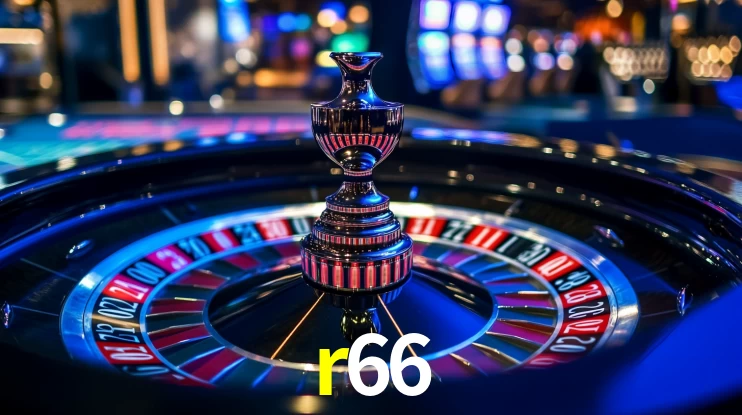 r66 - O Gigante Brasileiro dos Cassinos Online - r66.com
