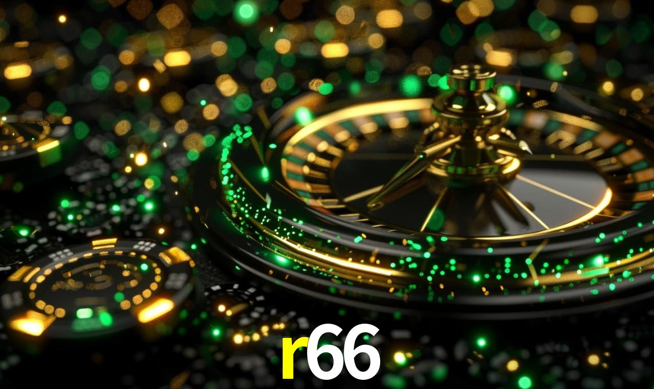 A Experiência Imersiva dos Cassinos Ao Vivo no r66