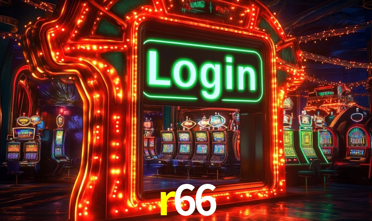 Descubra a Magia dos Jogos de Arcade no r66
