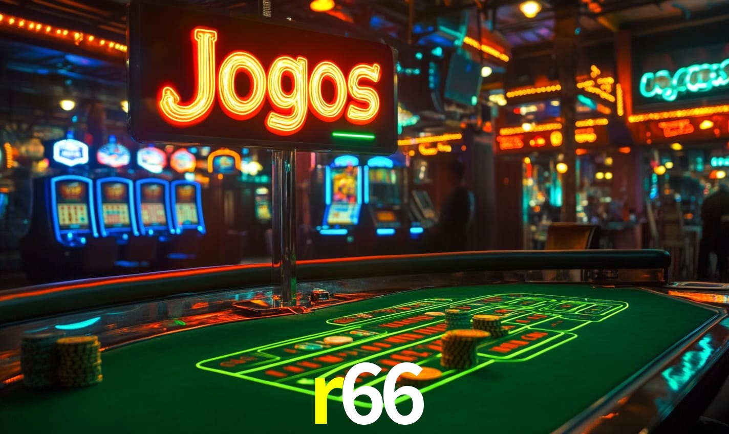 Apostas Esportivas na r66: Um Guia Completo