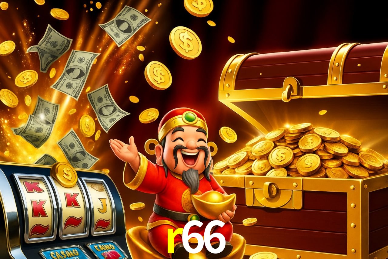 A Revolução dos Aplicativos de Jogos no r66