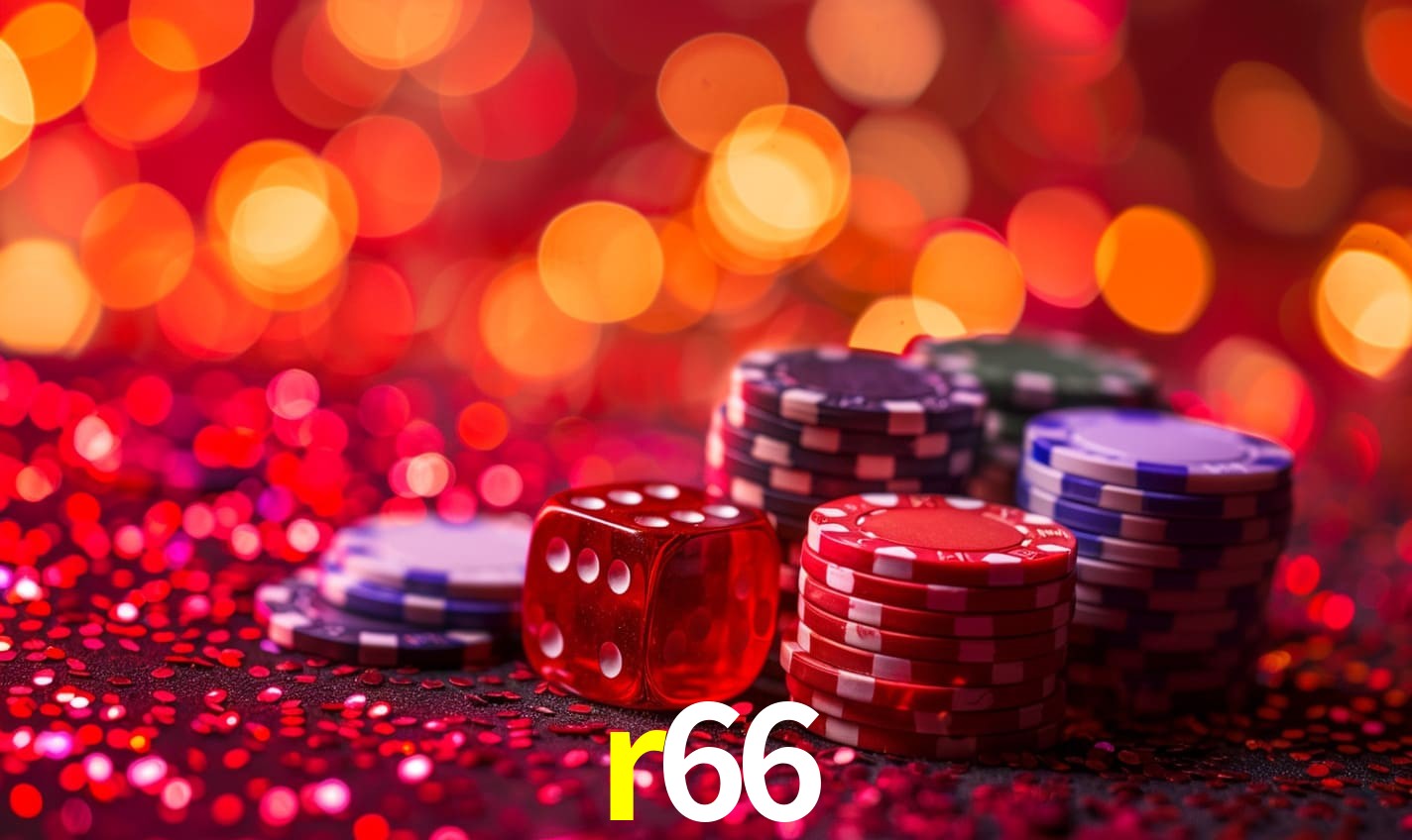 Jogos de Slot r66