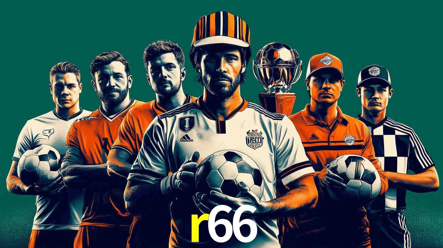 Apostas de Futebol r66
