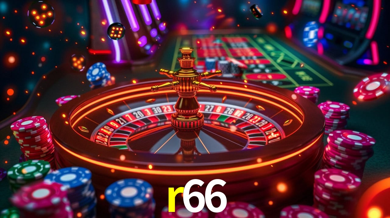 A Emoção da Loteria na r66: Uma Chance de Mudança de Vida