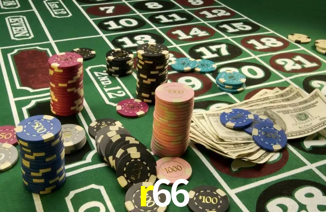 r66: Seu Especialista em Apostas Esportivas Brasileiras