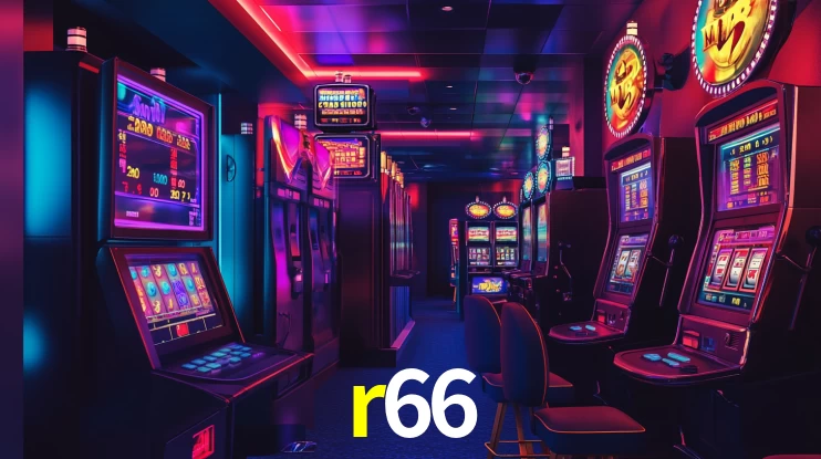 Sinta a adrenalina dos jogos de cassino com r66
