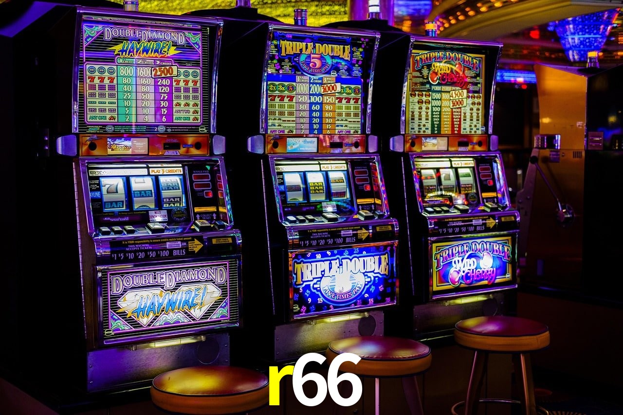 A Revolução dos Aplicativos de Jogos no r66