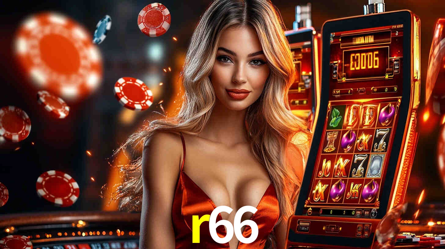 Bônus Generosos e Exclusivos no r66 para Você!
