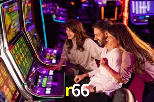 Desvendando o Mundo dos Jogos Virtuais na r66