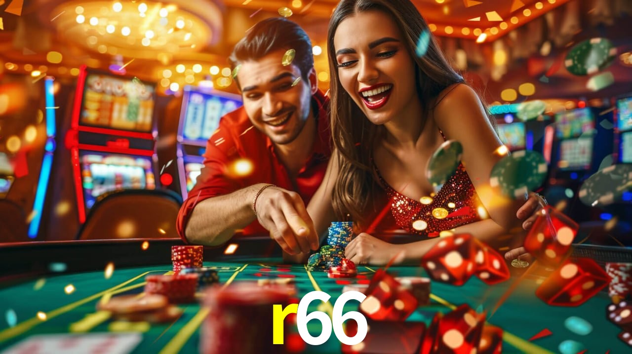 A Popularidade dos Caça-Níqueis no r66