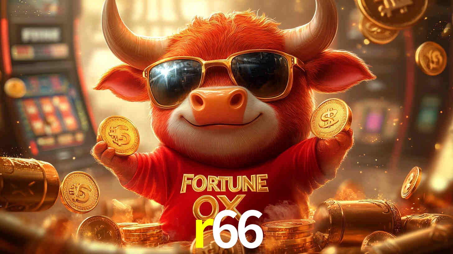 Descubra a Magia dos Jogos de Arcade no r66