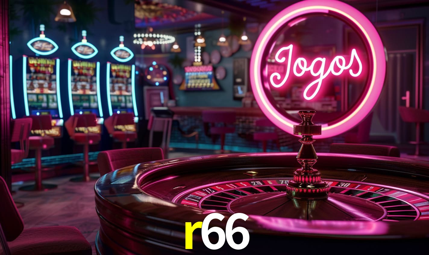 Provedores de Jogos r66